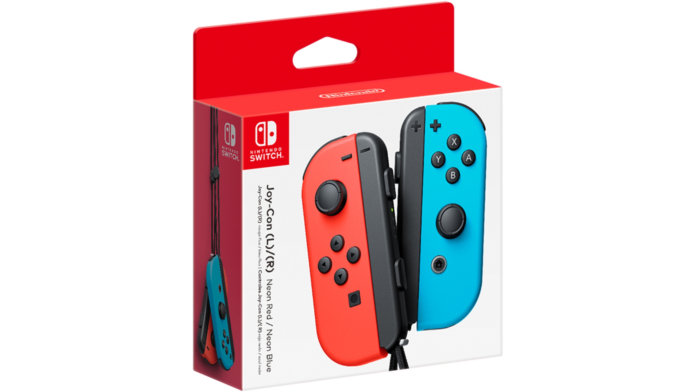 Nintendo Switch Joy-Con Controller Set (L+R)